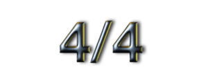 4/4 Drum Loops