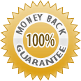 30 day money back guarantee