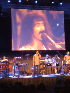 zappa plays zappa - cosmik debris