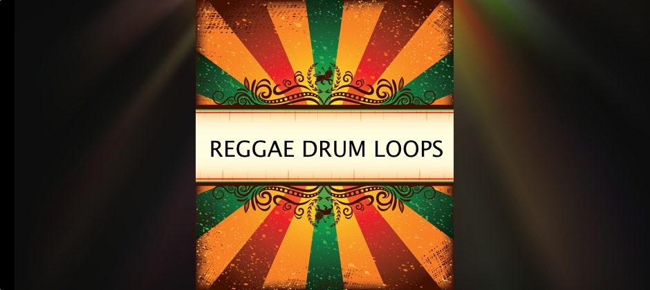 Reggae drum loops inspired by Bob Marley & the Wailers, Peter Tosh and Burning Spear reggae-drum-loops